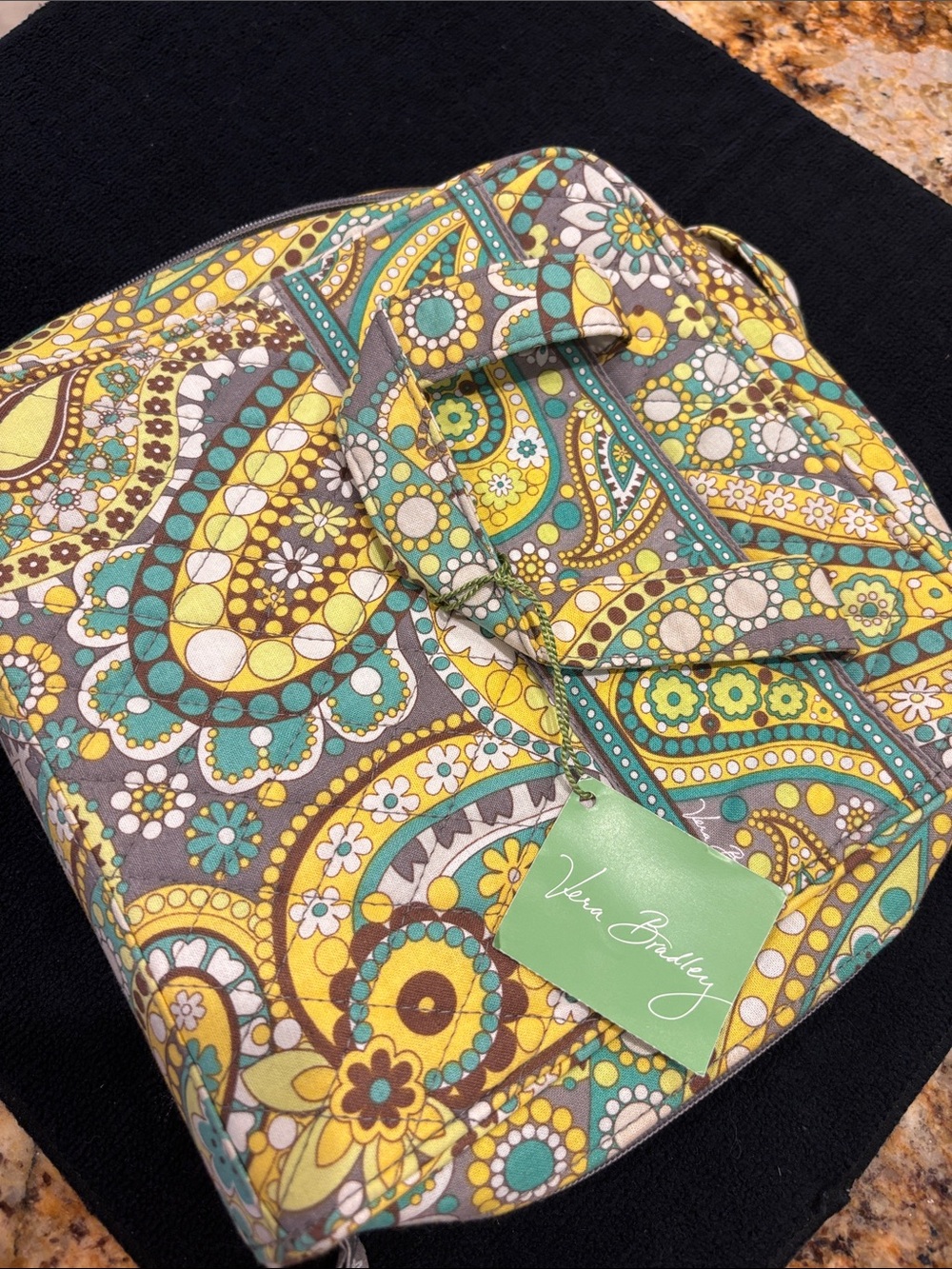 NWT- Tech Organizer by ZVERA BRADLEY